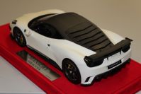 Mansory  Mansory Mansory 458 Siracusa - MATT WHITE / RED - White