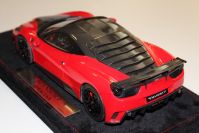 Mansory  Mansory Mansory 458 Siracusa - ROSSO CORSA / BLACK - Rosso Corsa