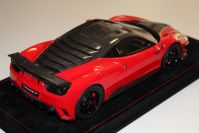 Mansory  Mansory Mansory 458 Siracusa - ROSSO CORSA / BLACK - Rosso Corsa