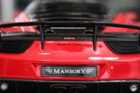 Mansory  Mansory Mansory 458 Siracusa - ROSSO CORSA / BLACK - Rosso Corsa