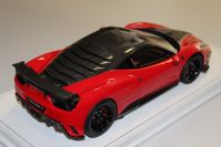 Mansory  Mansory Mansory 458 Siracusa - ROSSO CORSA / WHITE - Rosso Corsa