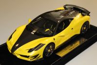 Mansory  Mansory Mansory 458 Siracusa - SIRACUSA YELLOW GLOSS - Yellow Metallic