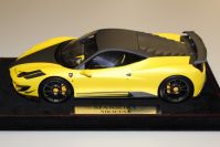 Mansory  Mansory Mansory 458 Siracusa - SOFT YELLOW / MATT METALLIC - Yellow Matt
