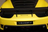 Mansory  Mansory Mansory 458 Siracusa - SOFT YELLOW / MATT METALLIC - Yellow Matt