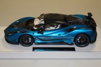 Mansory  Mansory Mansory 4XX Siracusa - BLUE EMPEROR / CH - Red Matt
