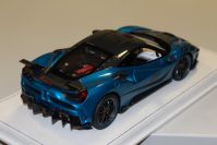 Mansory  Mansory Mansory 4XX Siracusa - BLUE EMPEROR / CH - Red Matt