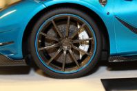 Mansory  Mansory Mansory 4XX Siracusa - BLUE EMPEROR / CH - Red Matt