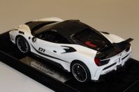 Mansory  Mansory Mansory 4XX Siracusa - PEARL WHITE / CH - Pearl White
