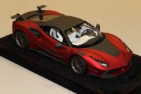 Mansory  Mansory Mansory 4XX Siracusa - SOFT RED / CH - Red Matt