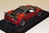 Mansory  Mansory Mansory 4XX Siracusa - SOFT RED / CH - Red Matt