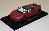 Mansory 4XX Siracusa - SOFT RED / GB - #01 - [sold out]