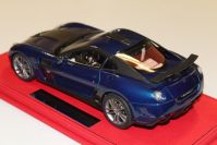 Mansory 2008 Mansory 599 Stallone - ABU DHABI BLUE - Abu Dhabi Blue