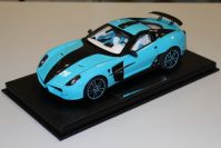 Mansory Ferrari 599 Stallone - BABY BLUE - #01 - [sold out]