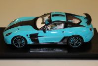 Mansory 2008 Mansory 599 Stallone - BABY BLUE - Baby Blue