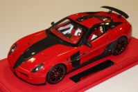 Mansory 2008 Mansory 599 Stallone - RED - Red