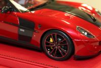 Mansory 2008 Mansory 599 Stallone - RED METALLIC - Red Metallic