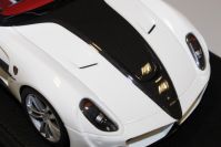 Mansory 2008 Mansory Mansory 599 Stallone - WHITE / CARBON - White / Carbon