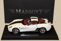 Mansory 2008 Mansory Mansory 599 Stallone - WHITE / CARBON - White / Carbon