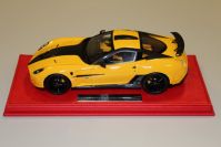 Mansory 2008 Mansory Mansory 599 Stallone - YELLOW / CARBON - - Yellow / Carbon