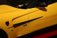 Mansory 2008 Mansory Mansory Ferrari 599 Stallone - YELLOW / CARBON - #01 - Yellow / Carbon
