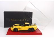 Mansory 2008 Mansory Mansory 599 Stallone - YELLOW / CARBON - - Yellow / Carbon