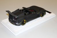Timothy Pierre  Ferrari #                Mansory Ferrari 812 GTS Stallone - BLACK MA Black Matt