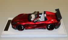 Timothy Pierre  Ferrari #                Mansory Ferrari 812 GTS Stallone - RED MET  Red Metallic