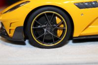 Timothy Pierre  Ferrari Mansory Ferrari 812 GTS Stallone - YELLOW M Yellow Metallic