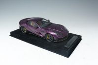 Mansory  Ferrari #.    Mansory Ferrari 812 Stallone - NW - PURPLE METALLIC - Purlple Metallic