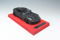 Mansory  Ferrari #.    Mansory Ferrari 812 Stallone - NW - MATT BLACK - Black Matt