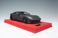 Mansory  Ferrari #.    Mansory Ferrari 812 Stallone - NW - MATT BLACK - Black Matt