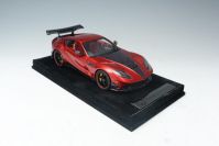 Mansory  Ferrari #.    Mansory Ferrari 812 Stallone - RED METALLIC - Red Metallic