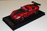 Mansory Ferrari 812 Stallone - RED METALLIC - #01 - [sold out]