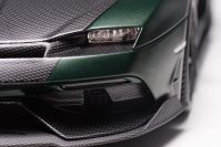 Mansory  Lamborghini #                    Mansory Lamborghini CABRERA - GREEN - Green