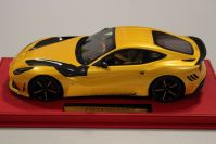 Mansory 2013 Mansory Mansory F12 Stallone - YELLOW / CARBON Yellow Tristrato / Carbon