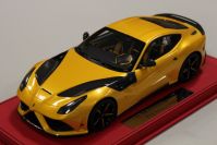 Mansory 2013 Mansory Mansory F12 Stallone - YELLOW / CARBON Yellow Tristrato / Carbon