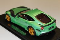 Mansory 2013 Mansory Mansory F12 Stallone - MINT / CARBON Red Matt