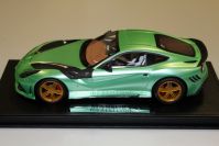 Mansory 2013 Mansory Mansory F12 Stallone - MINT / CARBON Red Matt