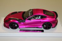 Mansory 2013 Mansory Mansory F12 Stallone - PINK FLASH / CARBON Red Matt