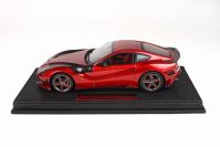 Mansory 2013 Mansory Mansory F12 Stallone - RED METALLIC / CARBON Red Metallic / Carbon