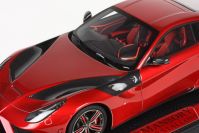 Mansory 2013 Mansory Mansory F12 Stallone - RED METALLIC / CARBON Red Metallic / Carbon