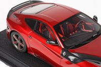 Mansory 2013 Mansory Mansory F12 Stallone - RED METALLIC / CARBON Red Metallic / Carbon