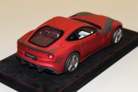 Mansory  Mansory Mansory F12 Stallone - SOFT RED/TITANIUM/CARBON - #12/12 Red Matt