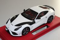 Mansory 2013 Mansory Mansory F12 Stallone - WHITE / CARBON - White / Carbon