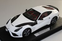 Mansory 2013 Mansory Mansory F12 Stallone - WHITE / CARBON - BLACK BASE White / Carbon