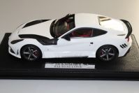 Mansory 2013 Mansory Mansory F12 Stallone - WHITE / CARBON - BLACK BASE White / Carbon