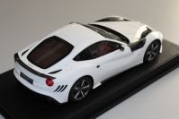 Mansory 2013 Mansory Mansory F12 Stallone - WHITE / CARBON - BLACK BASE White / Carbon