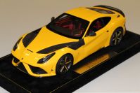 Mansory  Mansory Mansory F12 Stallone - YELLOW / CARBON - Yellow