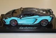 Mansory  Mansory Mansory Carbonado GT - BABY BLUE / CARBON Red Matt