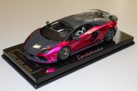Mansory Carbonado GT - PINK FLASH / CARBON - #01 - [sold out]
